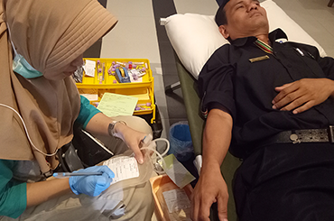 Blood Donation